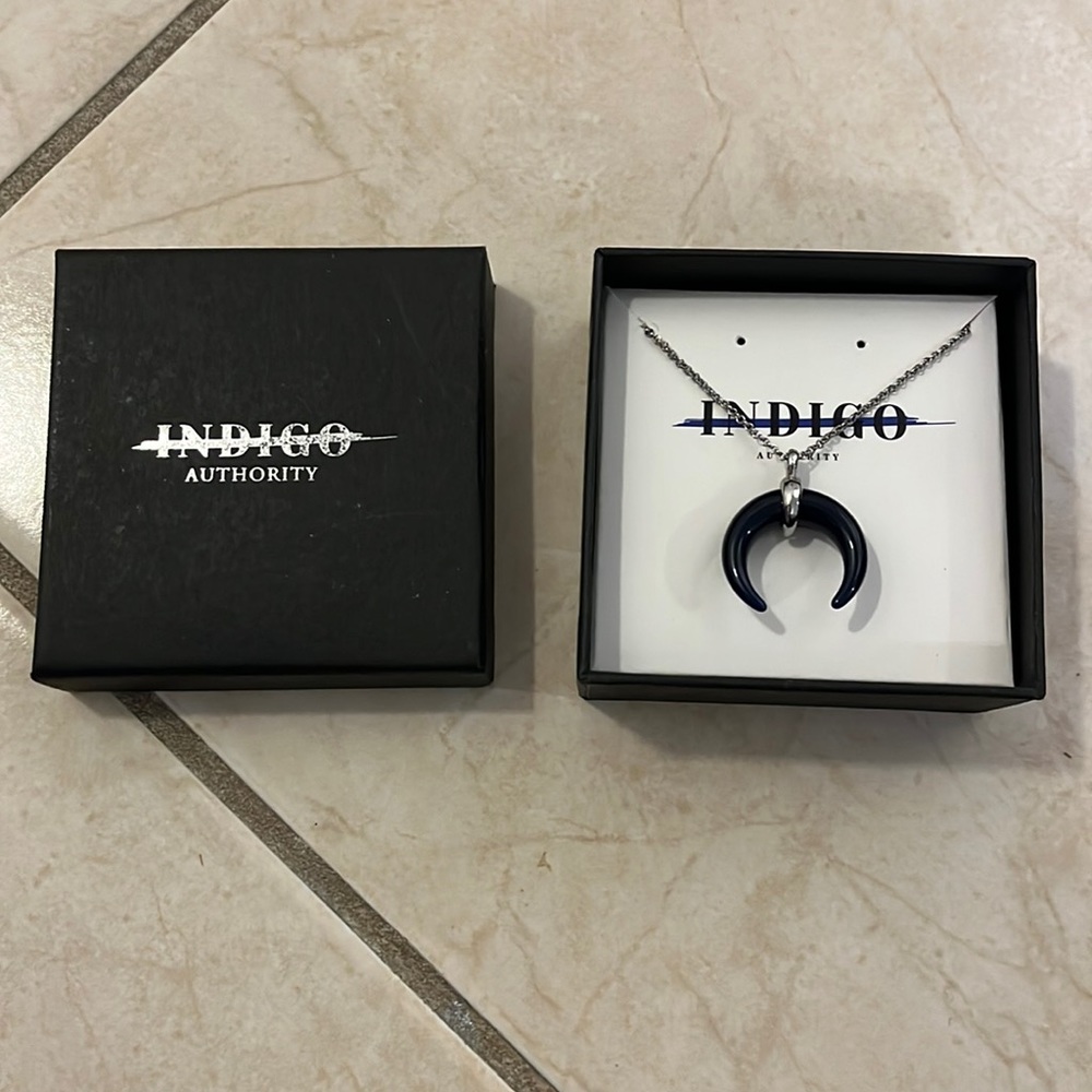 Moon Necklace